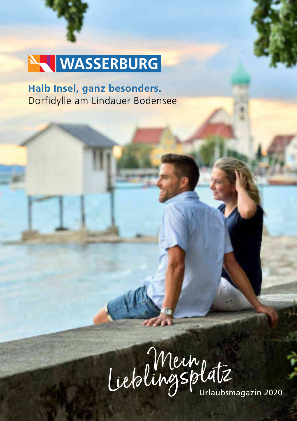 Mein Lieblingsplatzurlaubsmagazin 2020 INHALTSVERZEICHNIS