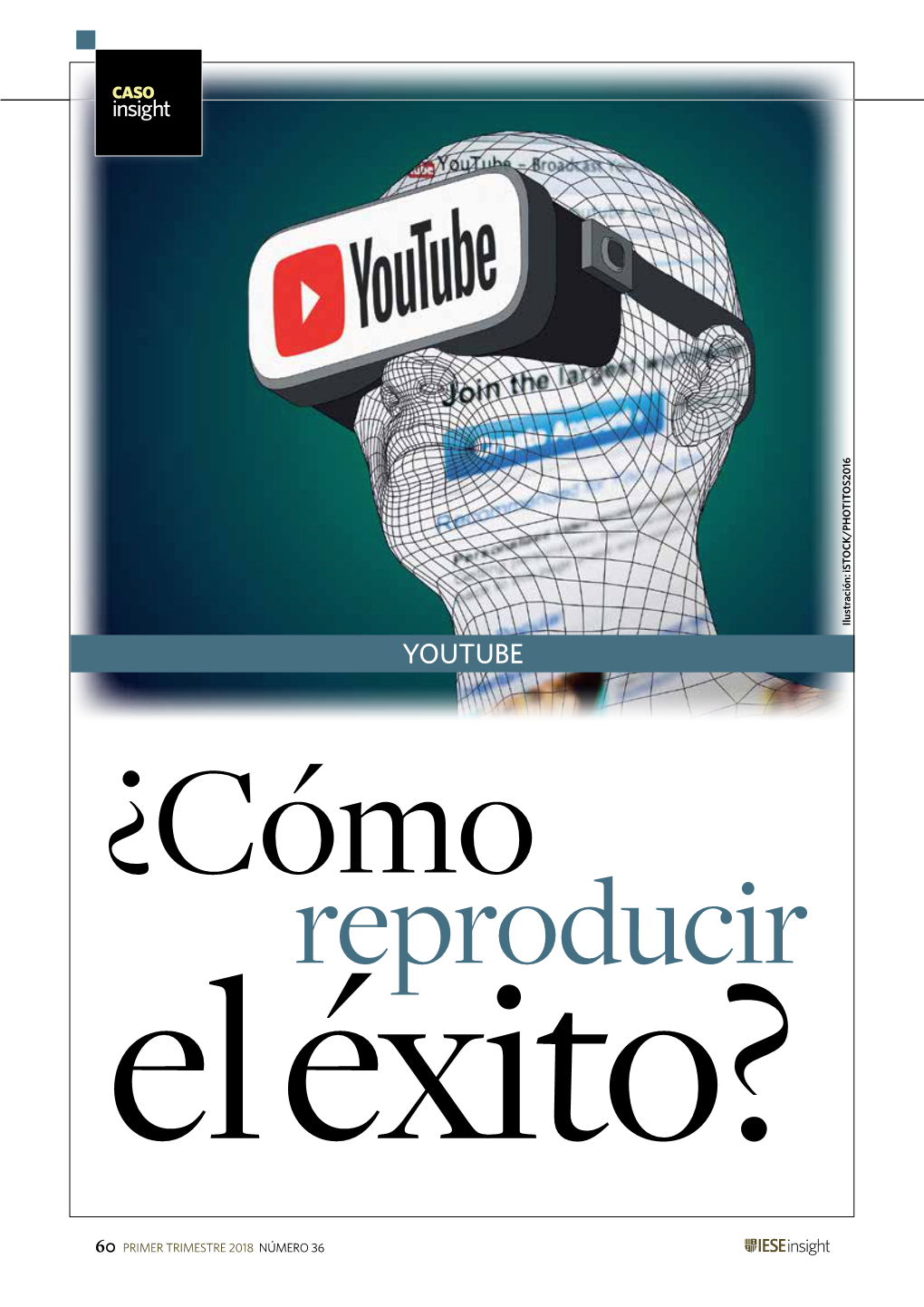 YOUTUBE ¿Cómo Reproducir El Éxito?