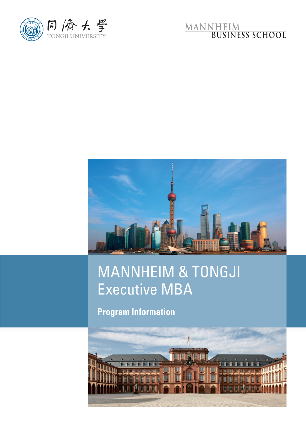 Mannheim & Tongji Executive
