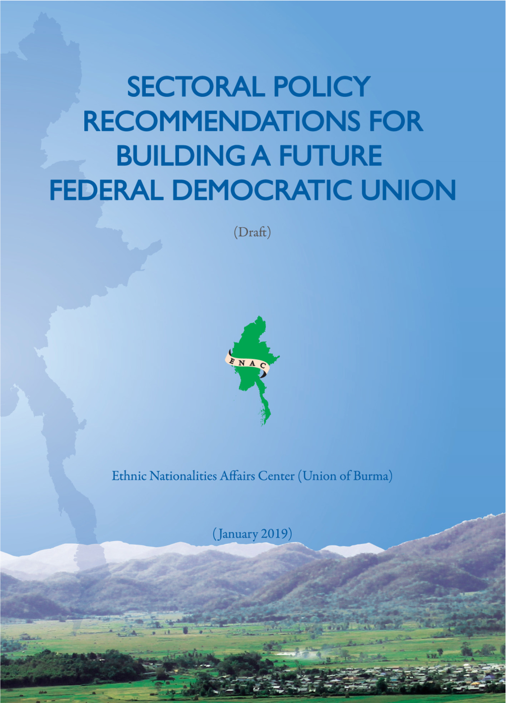 Sectoral Policy Recommendations (English Version)