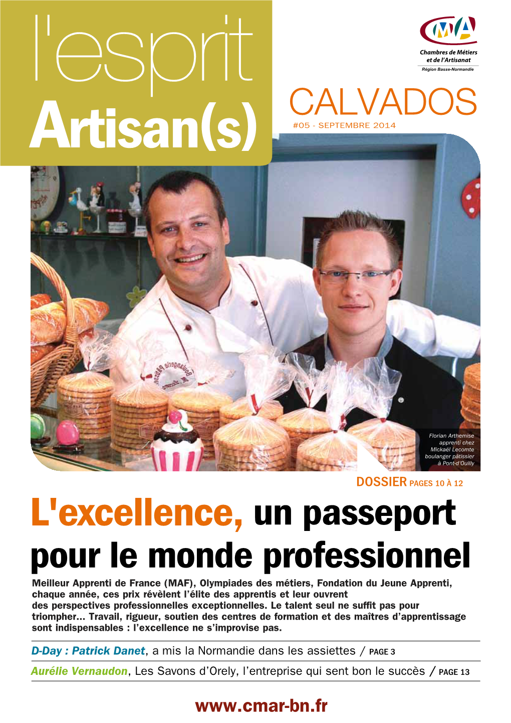 Artisan(S) #05 - Septembre 2014