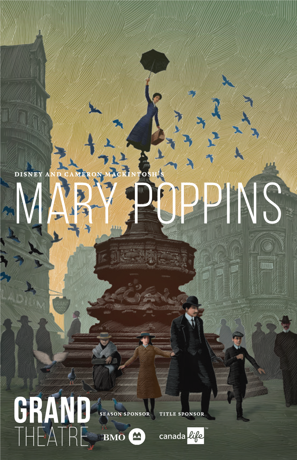 Mary Poppins