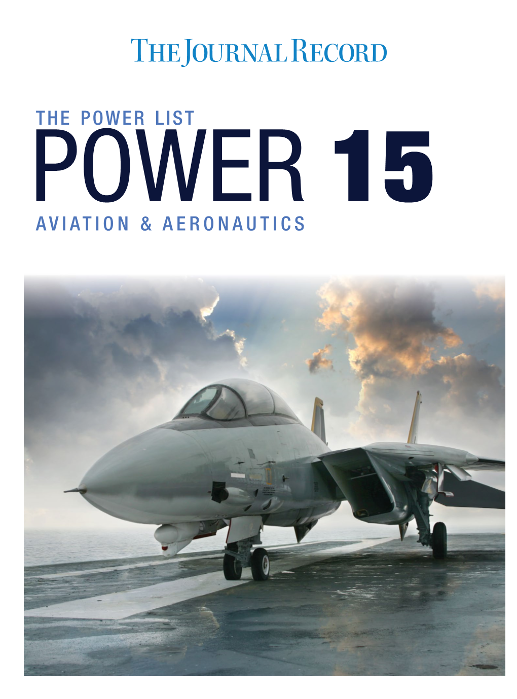 The Power List Aviation & Aeronautics