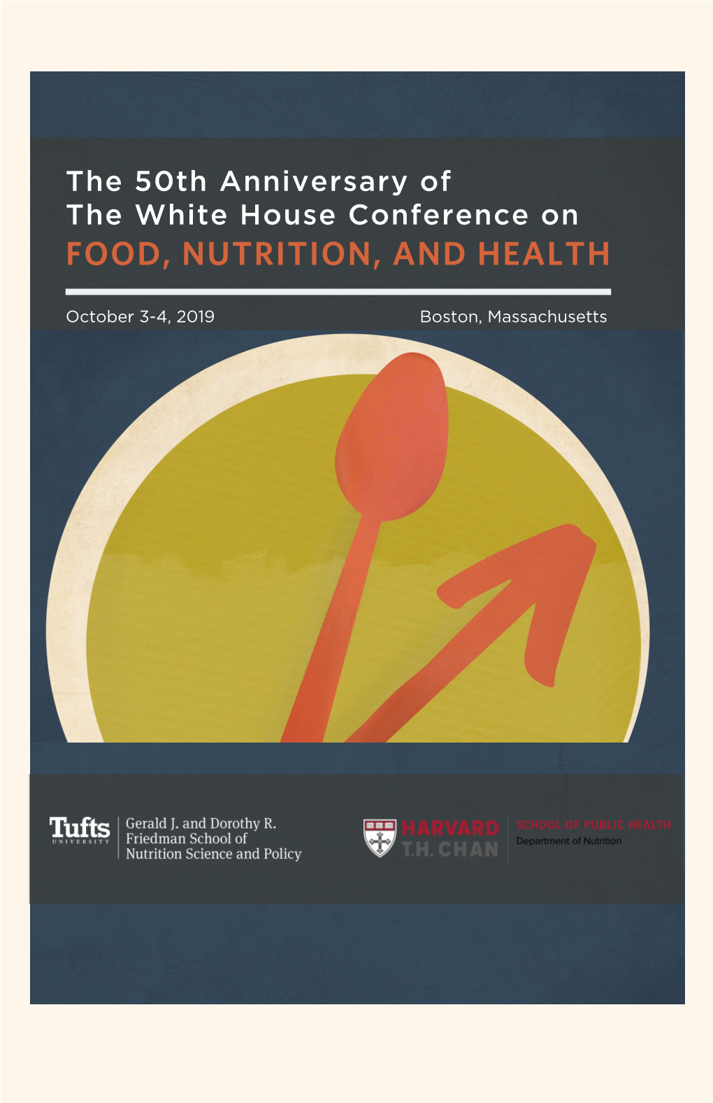 The 50Th Anniversary of the White House Conference on FOOD, NUTRITION, and HEALTH