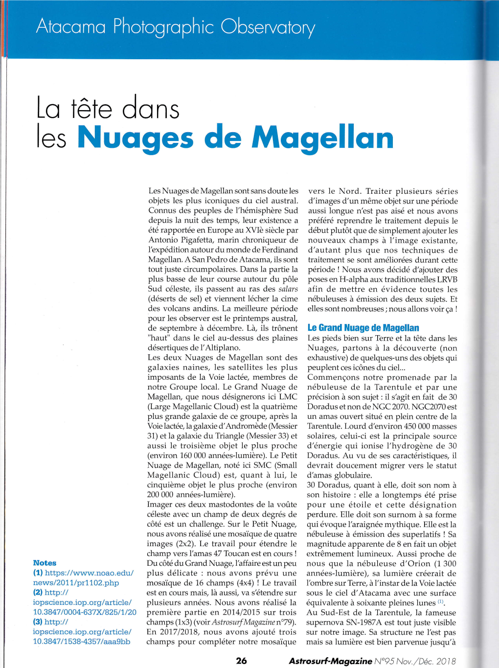 Ies Nuqges De Mogellqn