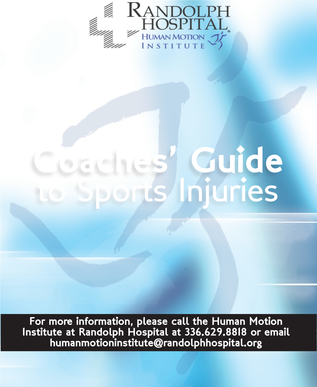 Coaches' Guide to Sports Injuries