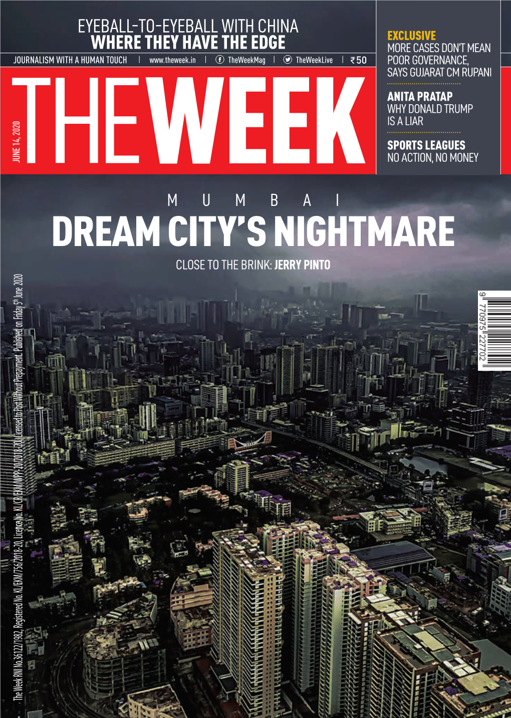 Dream City's Nightmare