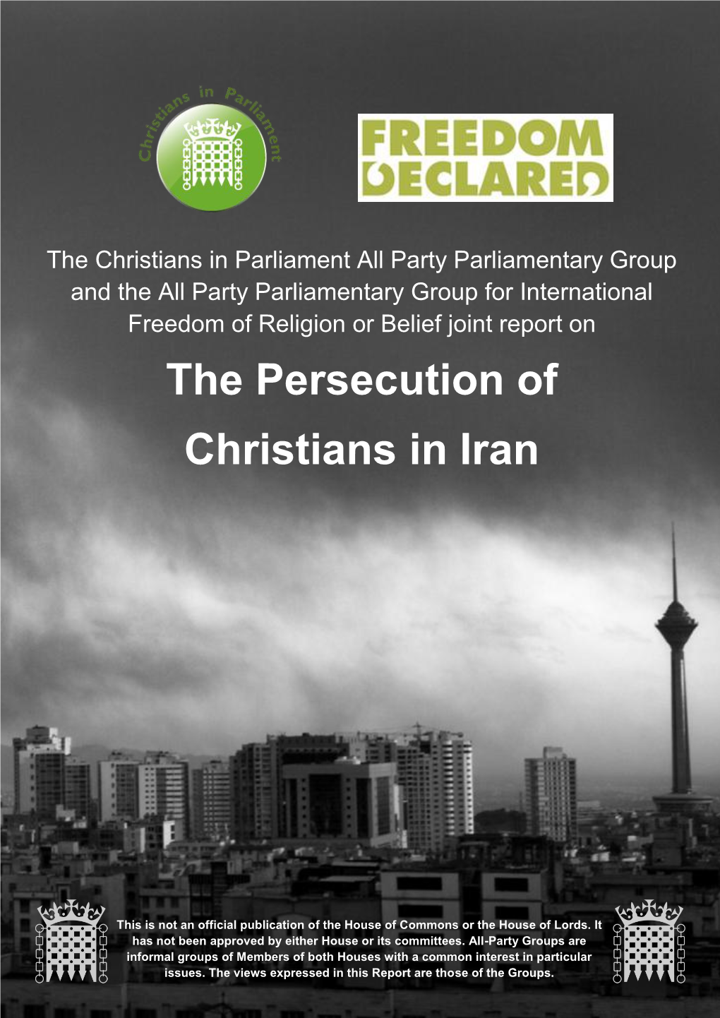 The Persecution of Christians in Iran