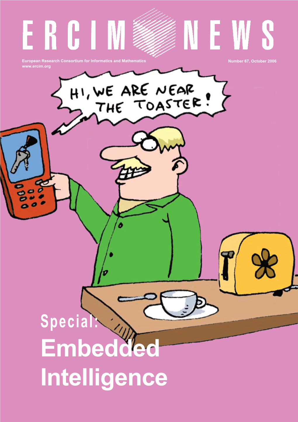 Embedded Intelligence CONTENTS