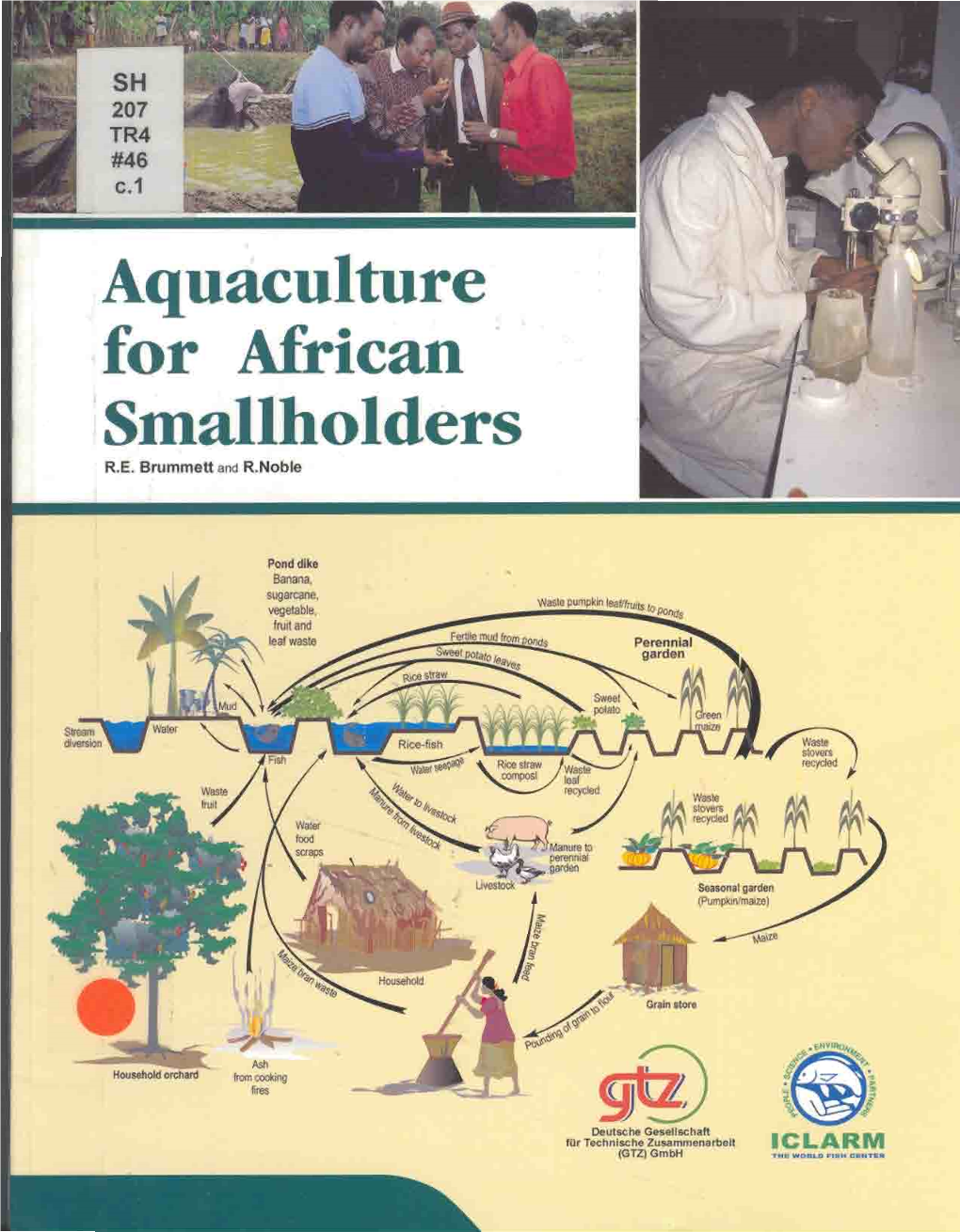 Aquaculture for African Smallholders R.E