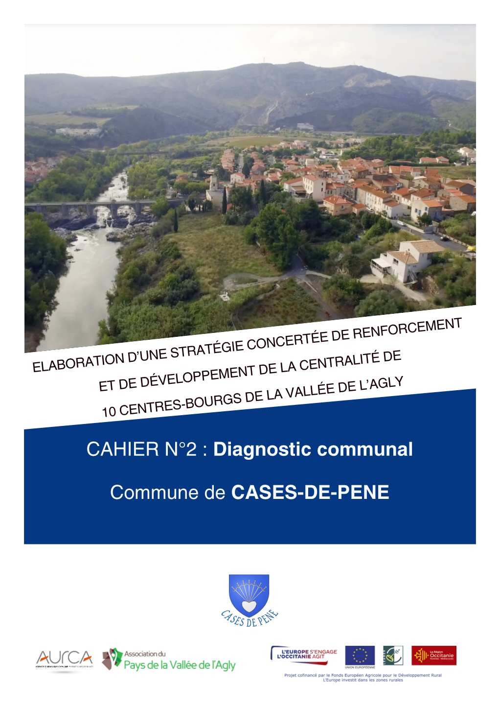 Commune De CASES-DE-PENE CAHIER