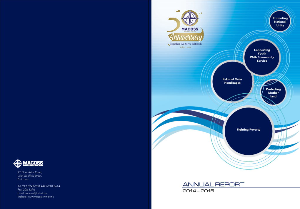 MACOSS-Annual-Report-2014-2015