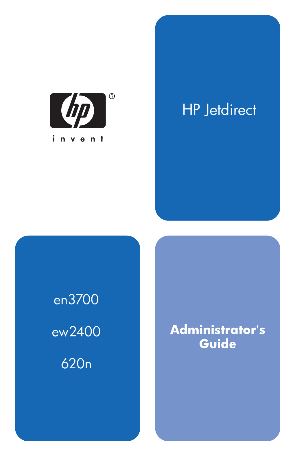 HP Jetdirect Print Servers