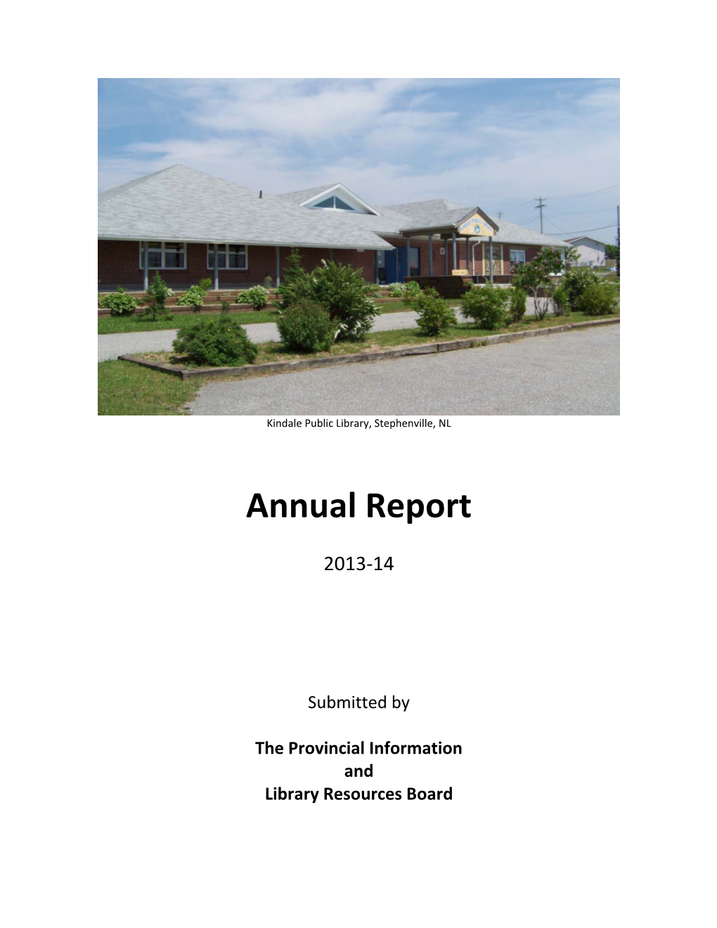 Annual Report