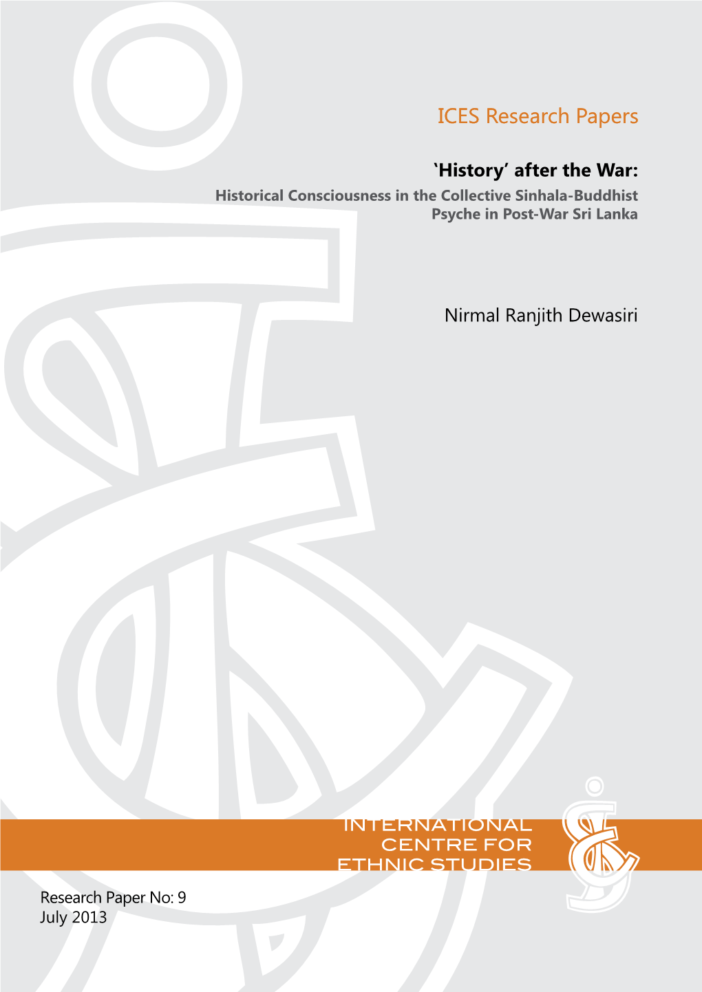 History After the War (PDF)
