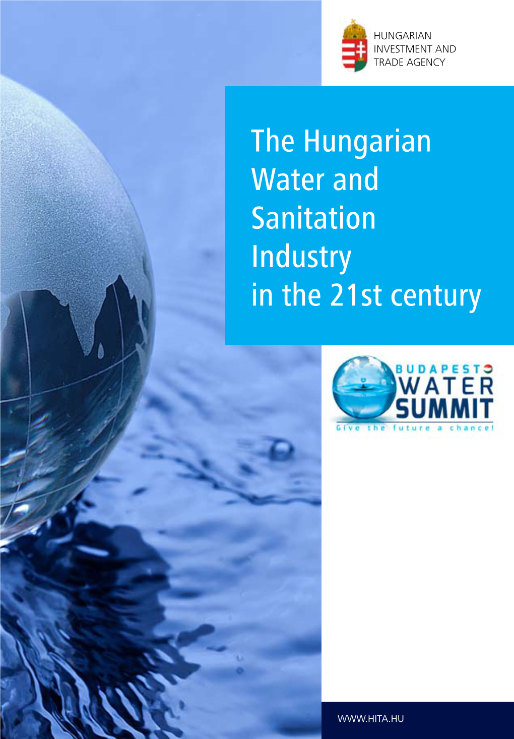 The Hungarian Water and Sanitation Industry in the 21St Century