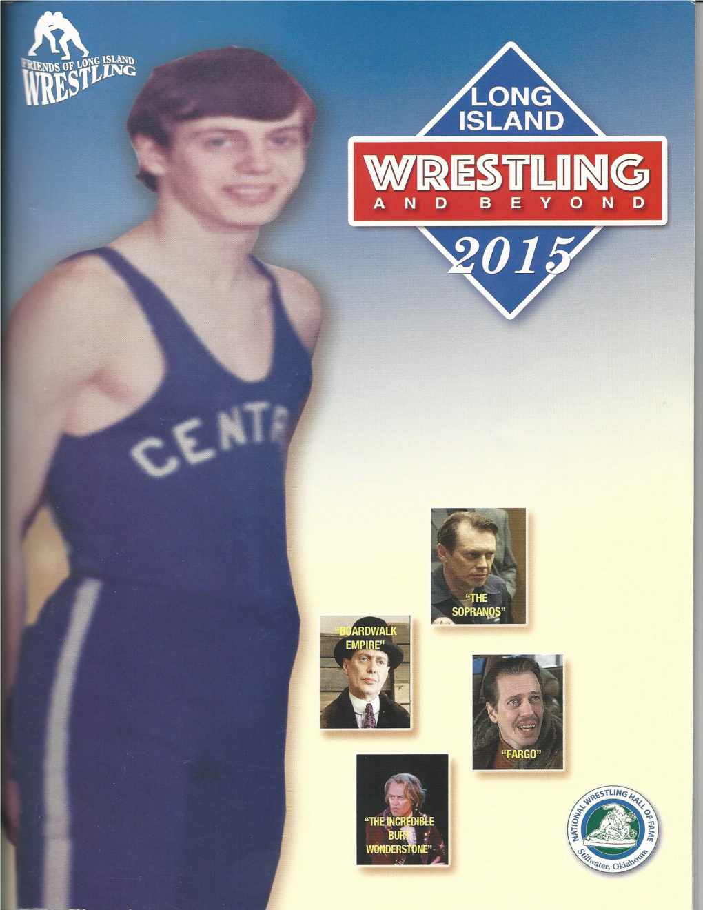 Long Island Wrestling 2015