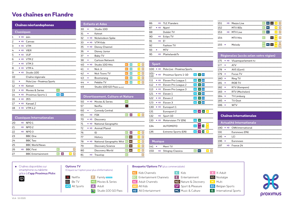 PXM-12422-PACK-Update Channel List A4 WEB NTE VLAANDEREN