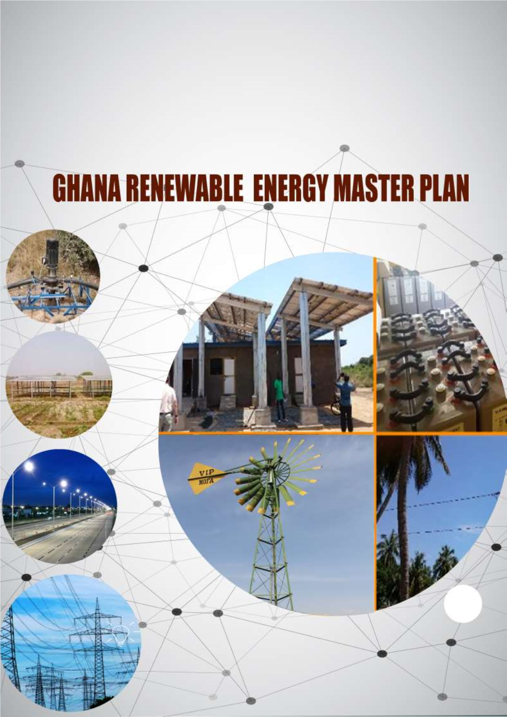 Ghana Renewable Energy Master Plan 2019