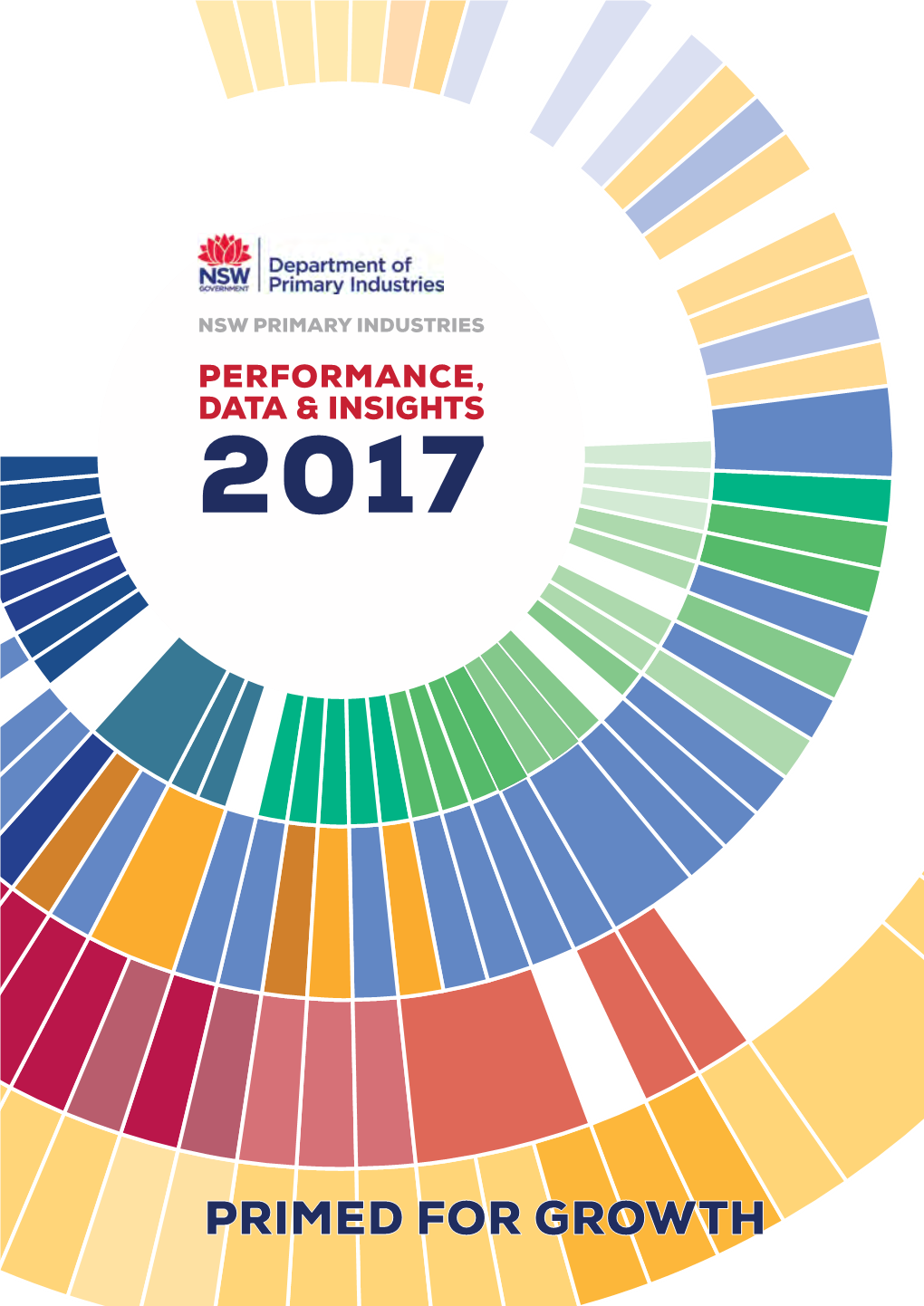 NSW Primary Industries Performance, Data and Insights 2017