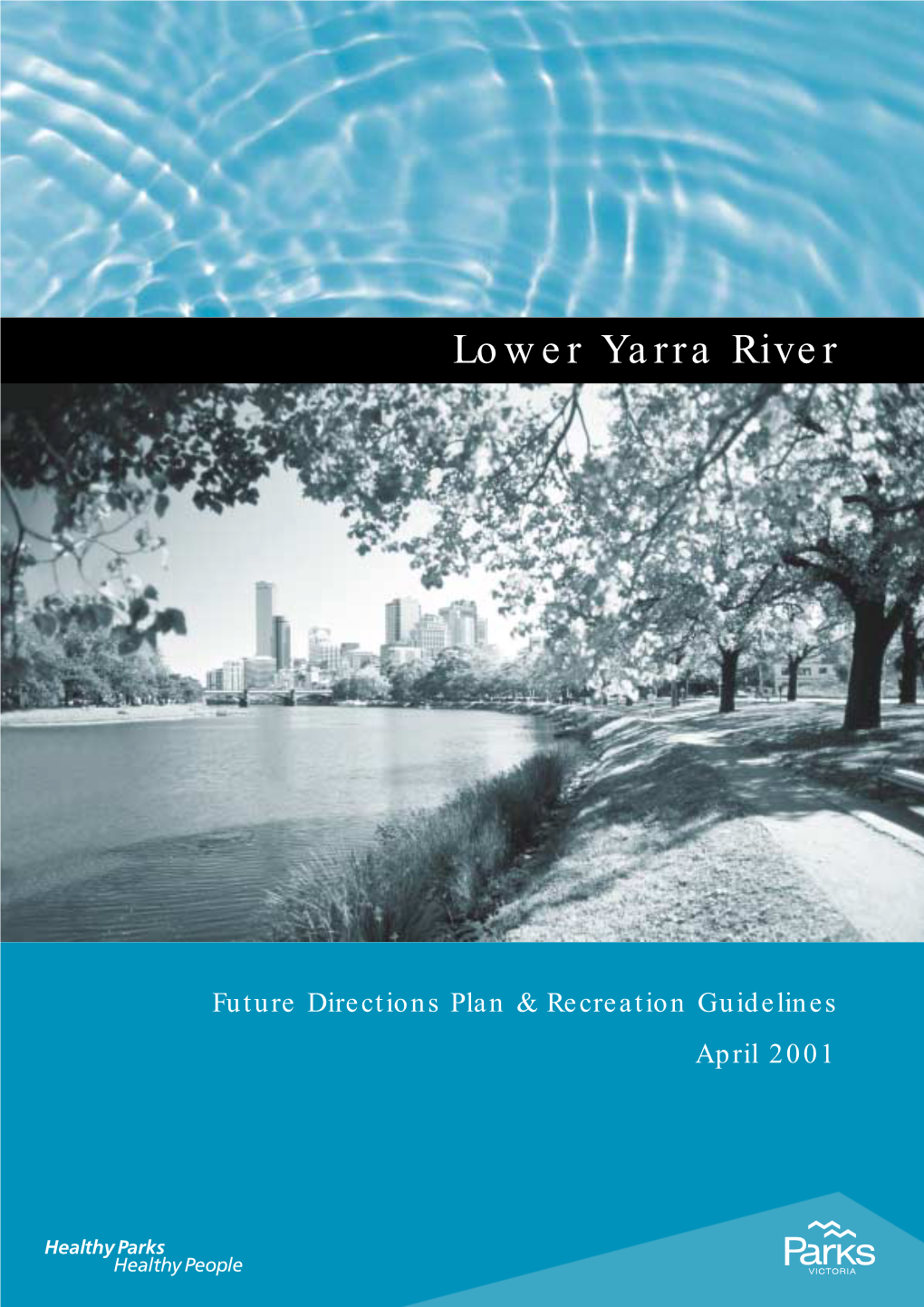 Lower Yarra River