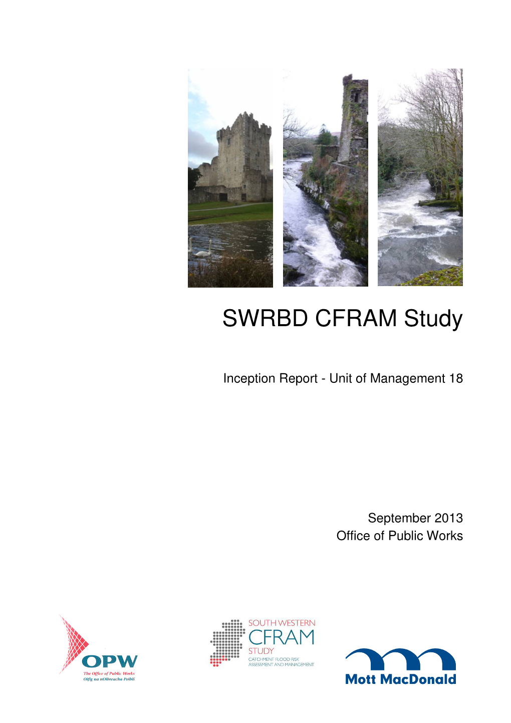 SWRBD CFRAM Study