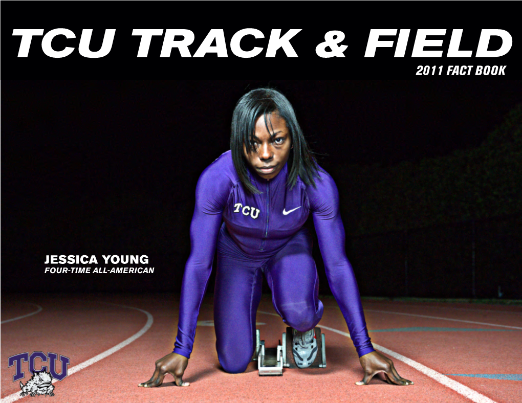 Tcu Track & Field