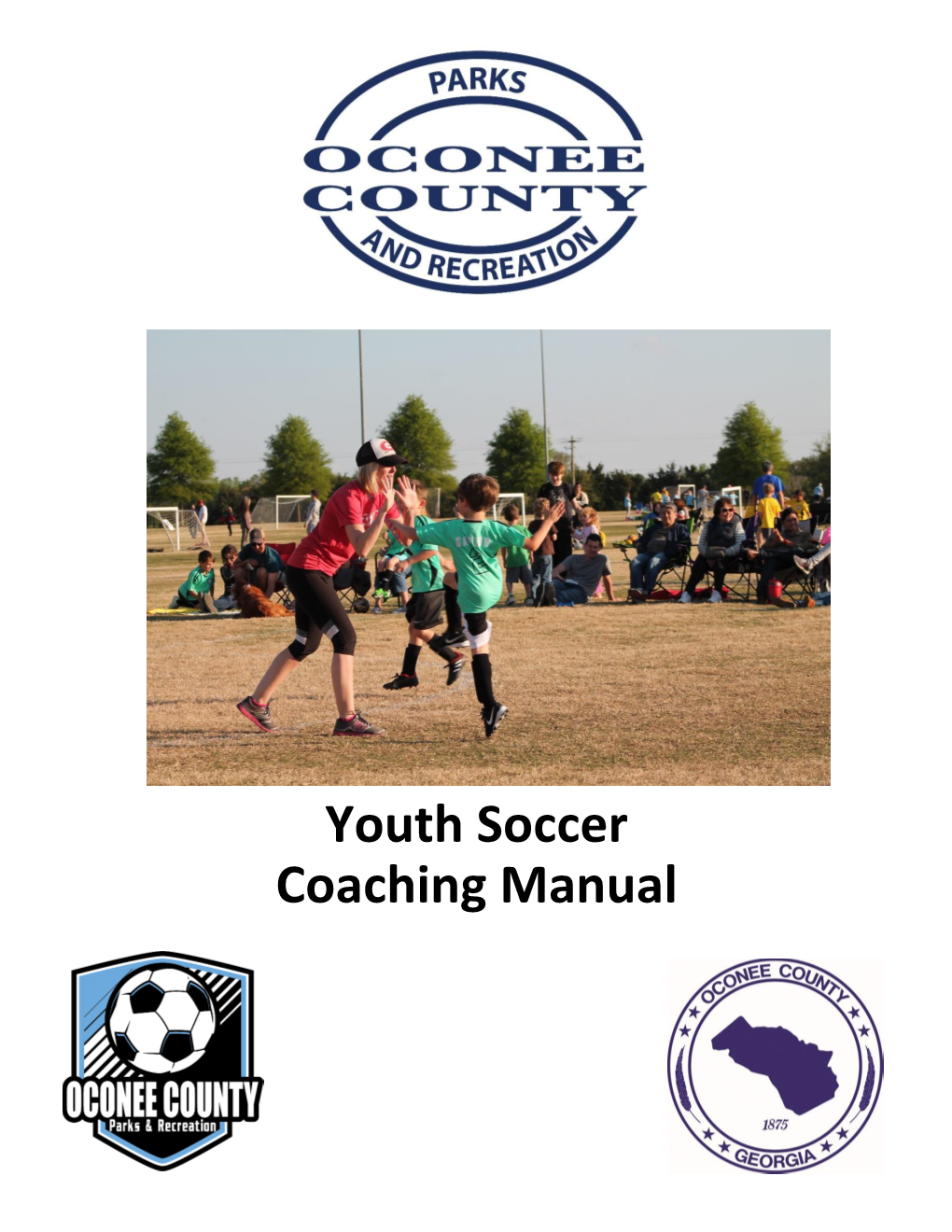Youth Soccer Coaching Manual