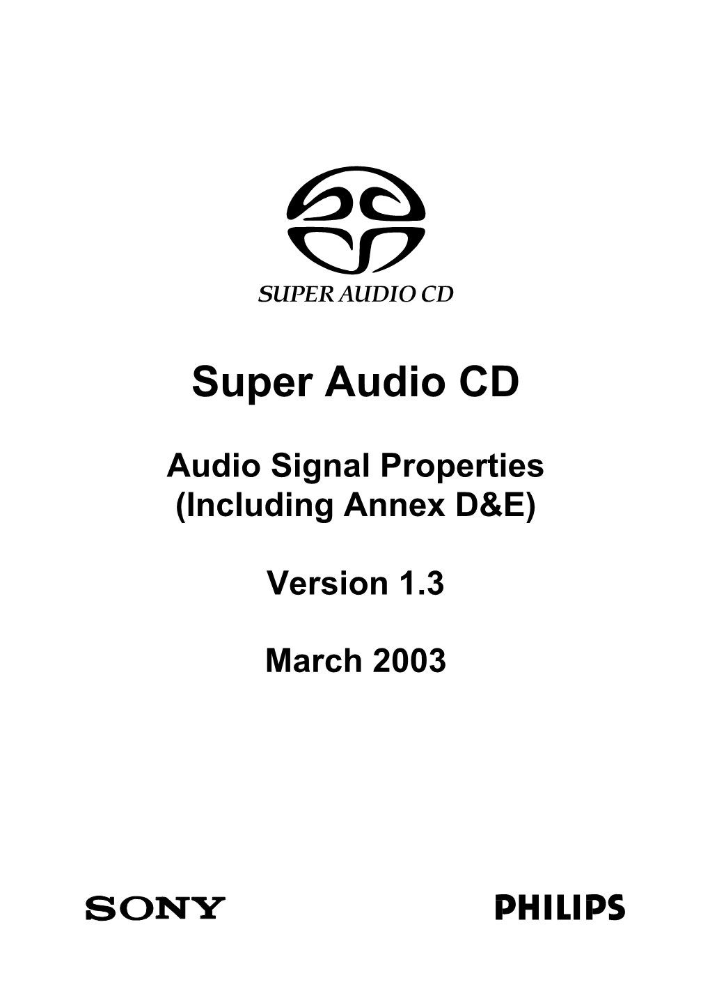 Super Audio CD