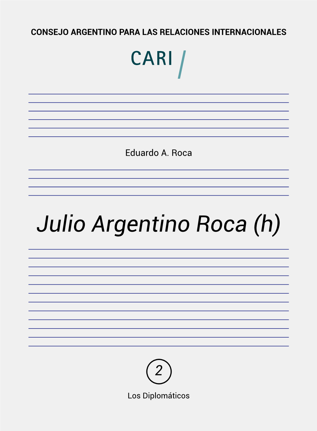 Julio Argentino Roca (H)