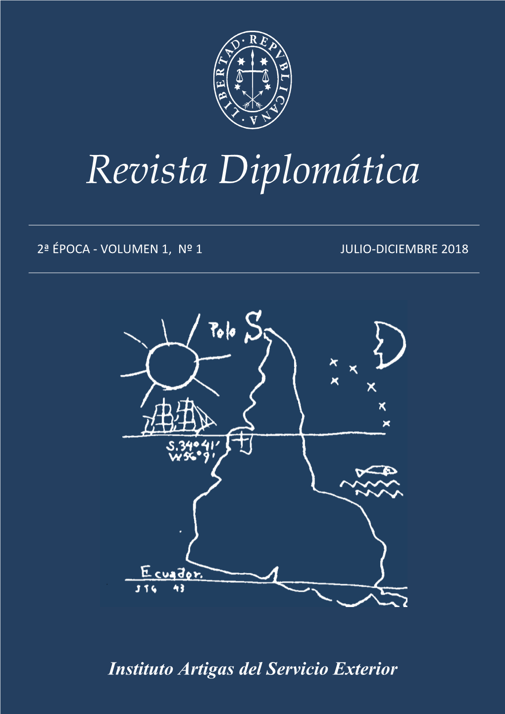Revista Diplomática. Junio a Diciembre De 2018