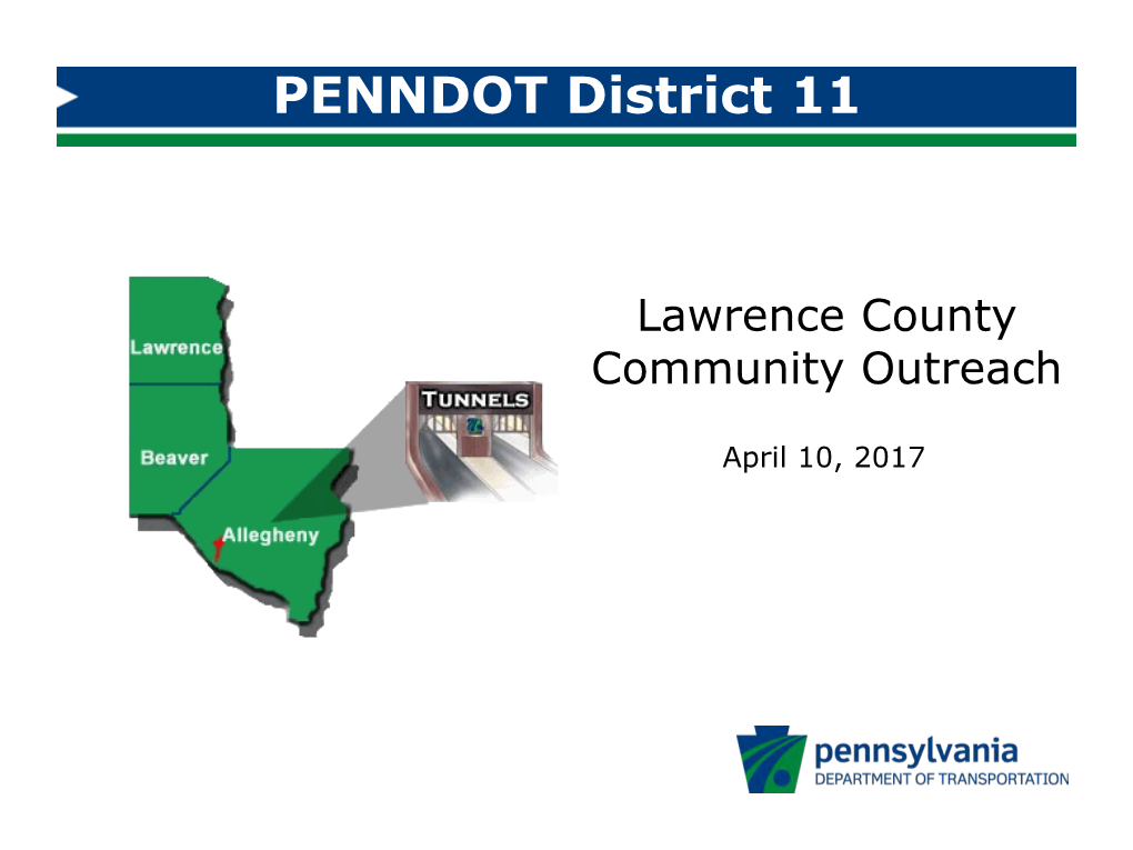 PENNDOT District 11