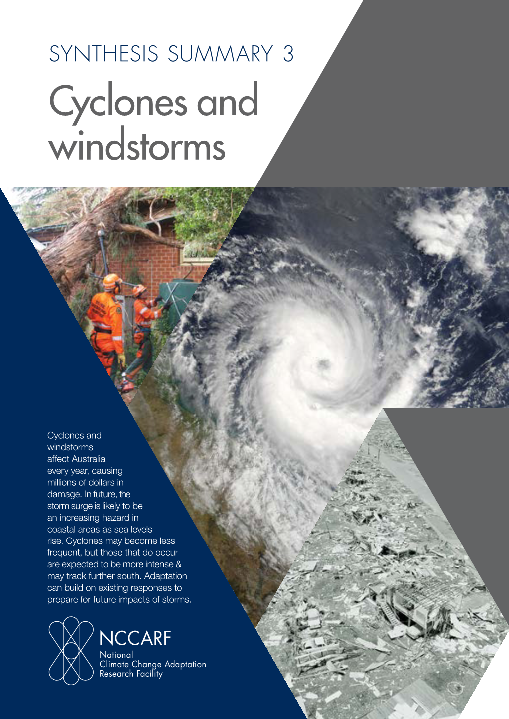 Cyclones and Windstorms