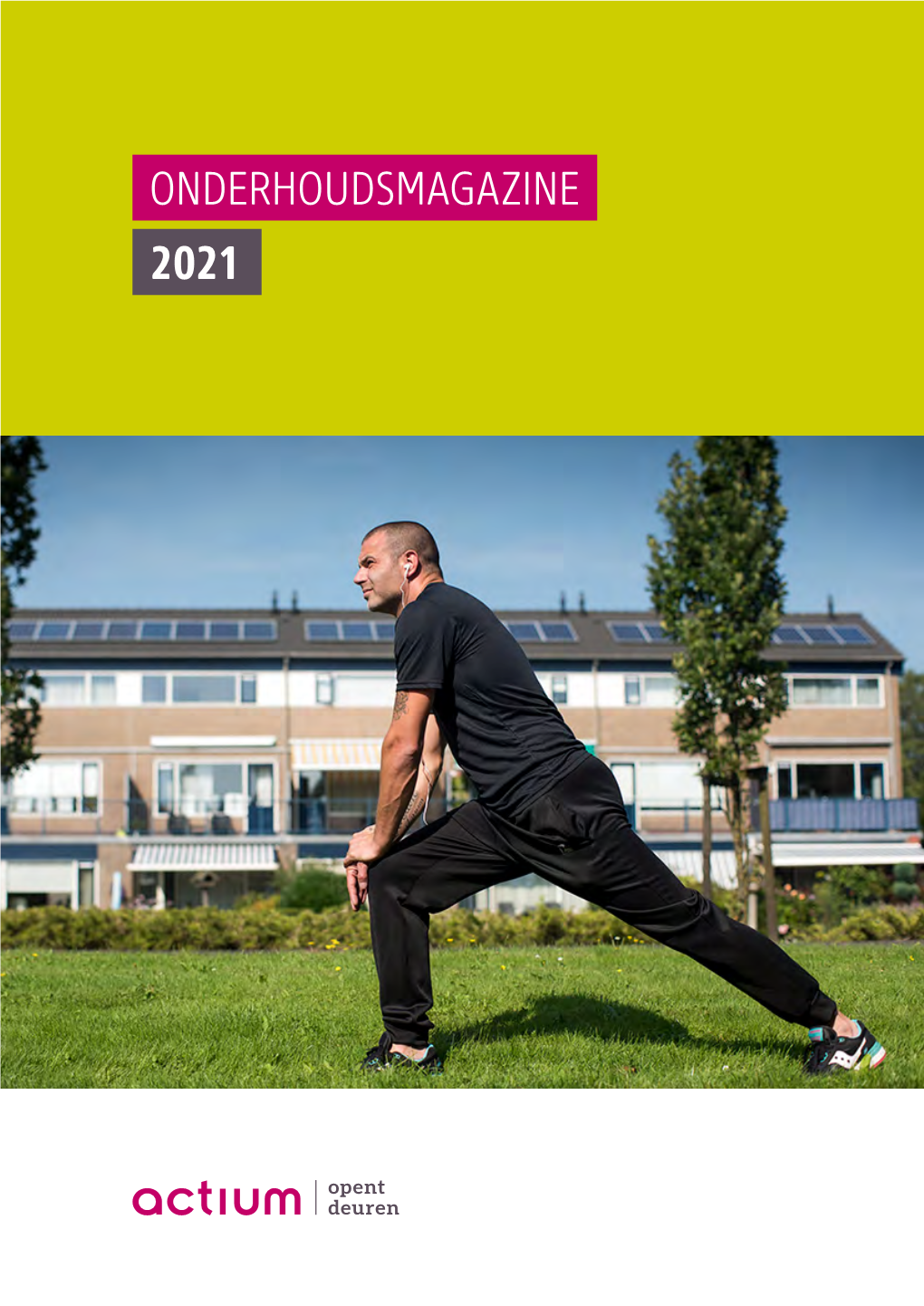 Onderhoudsmagazine 2021 Planmatig Onderhoud 2021