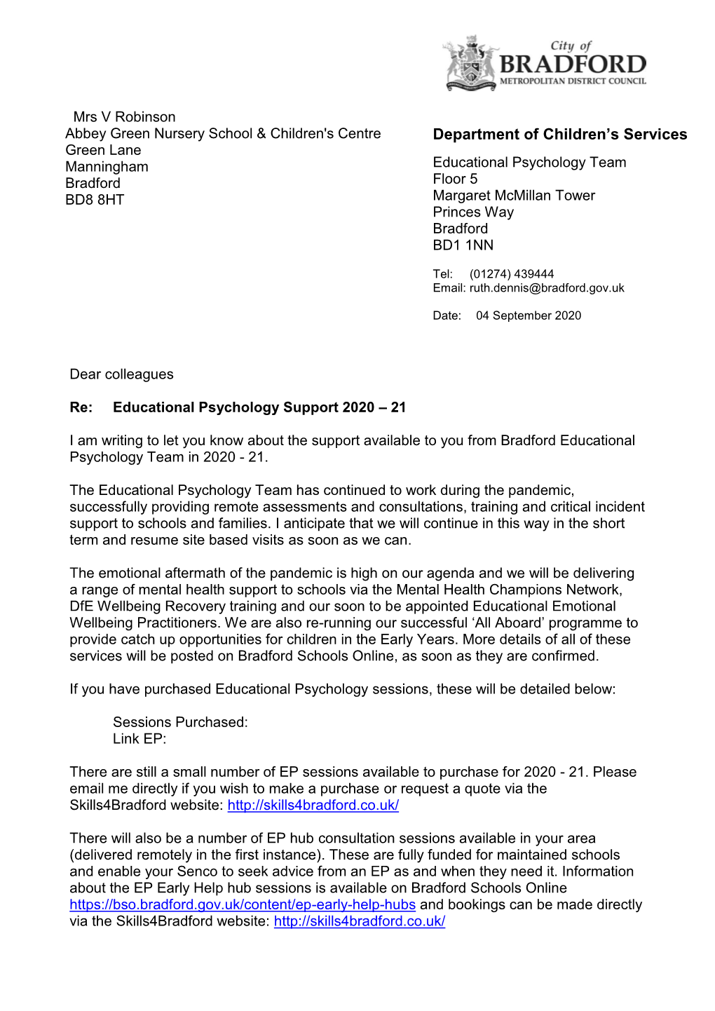 Educational Psychology Welcome Letter 040920RD(1).Pdf