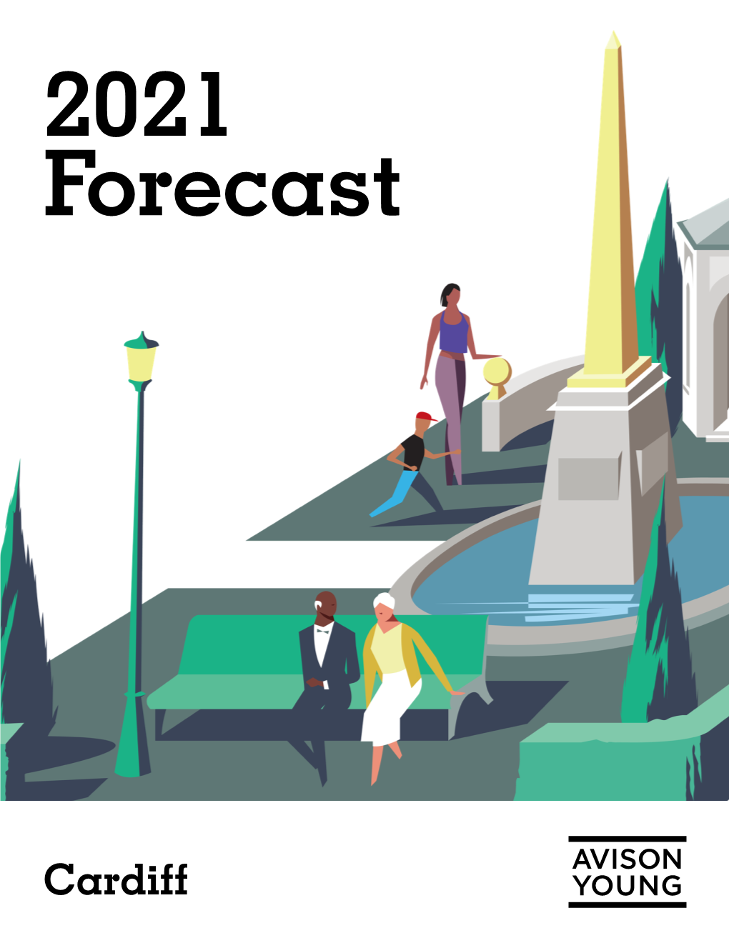 Cardiff 2021 Forecast Cardiff