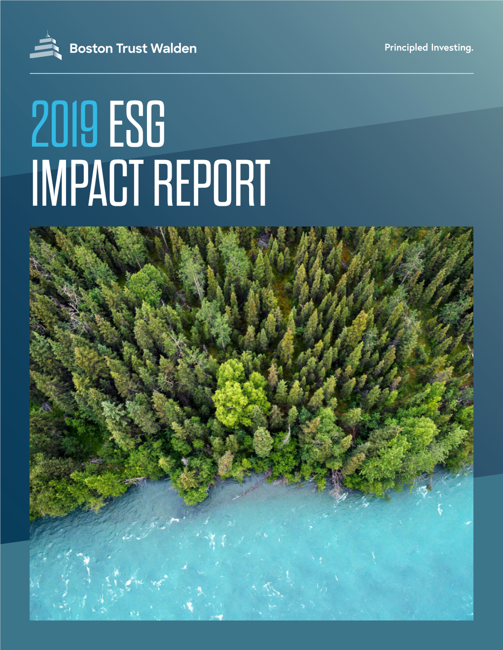 Boston Trust Walden ESG Impact Report