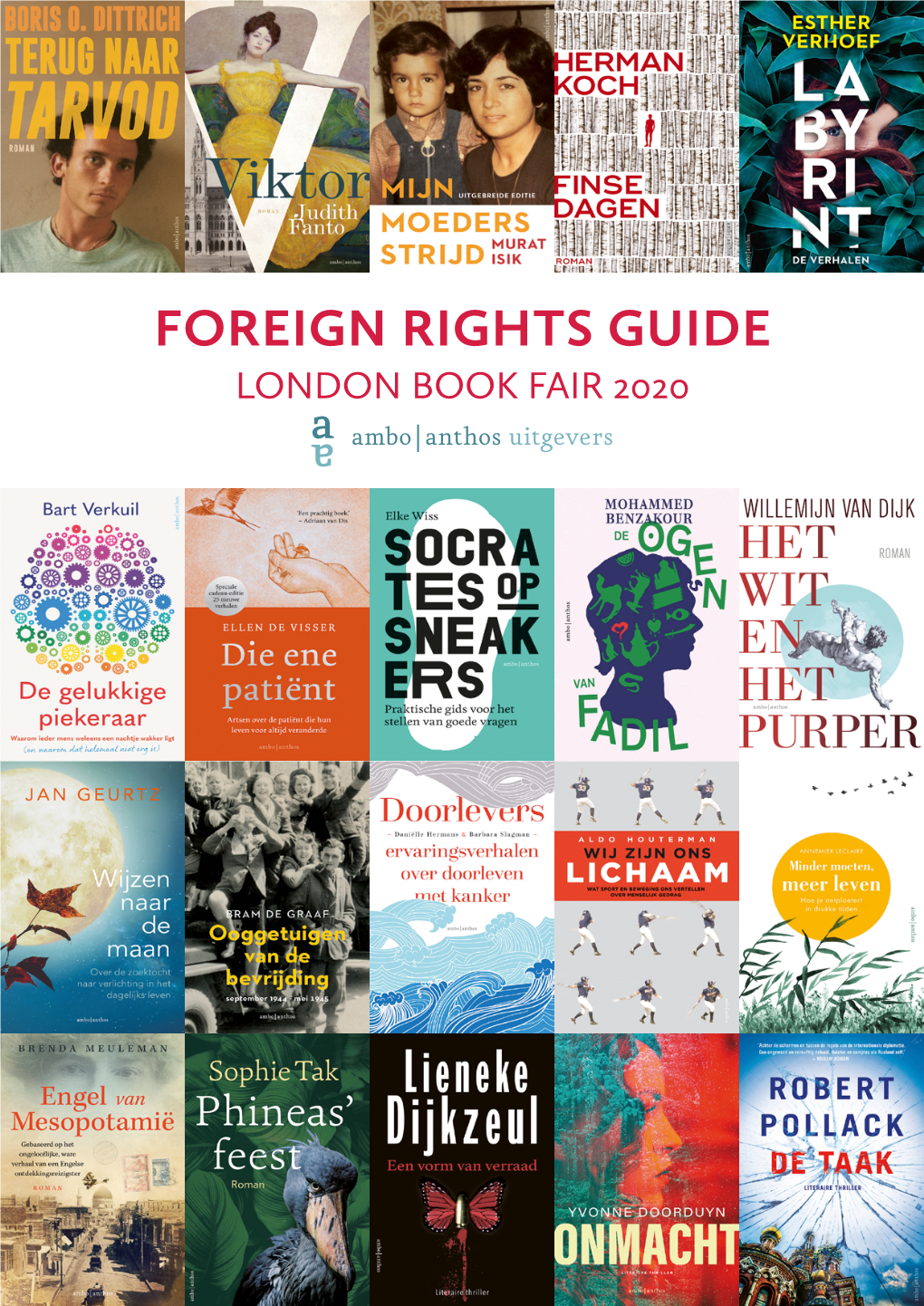 Foreign Rights Guide