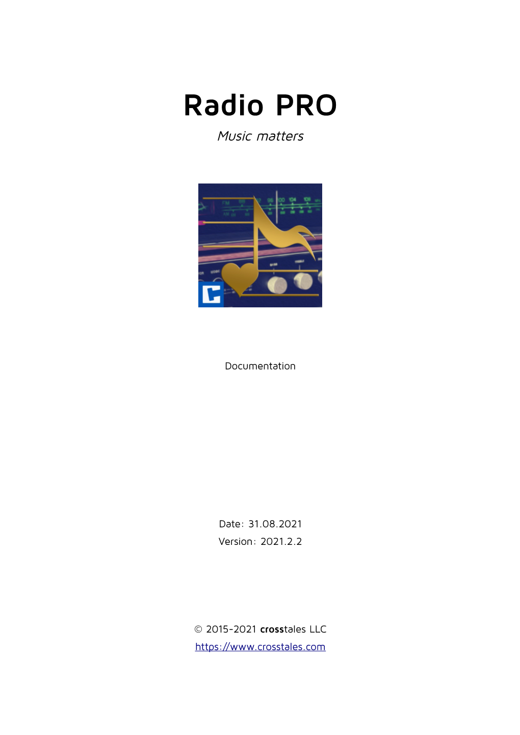 Radio PRO Music Matters