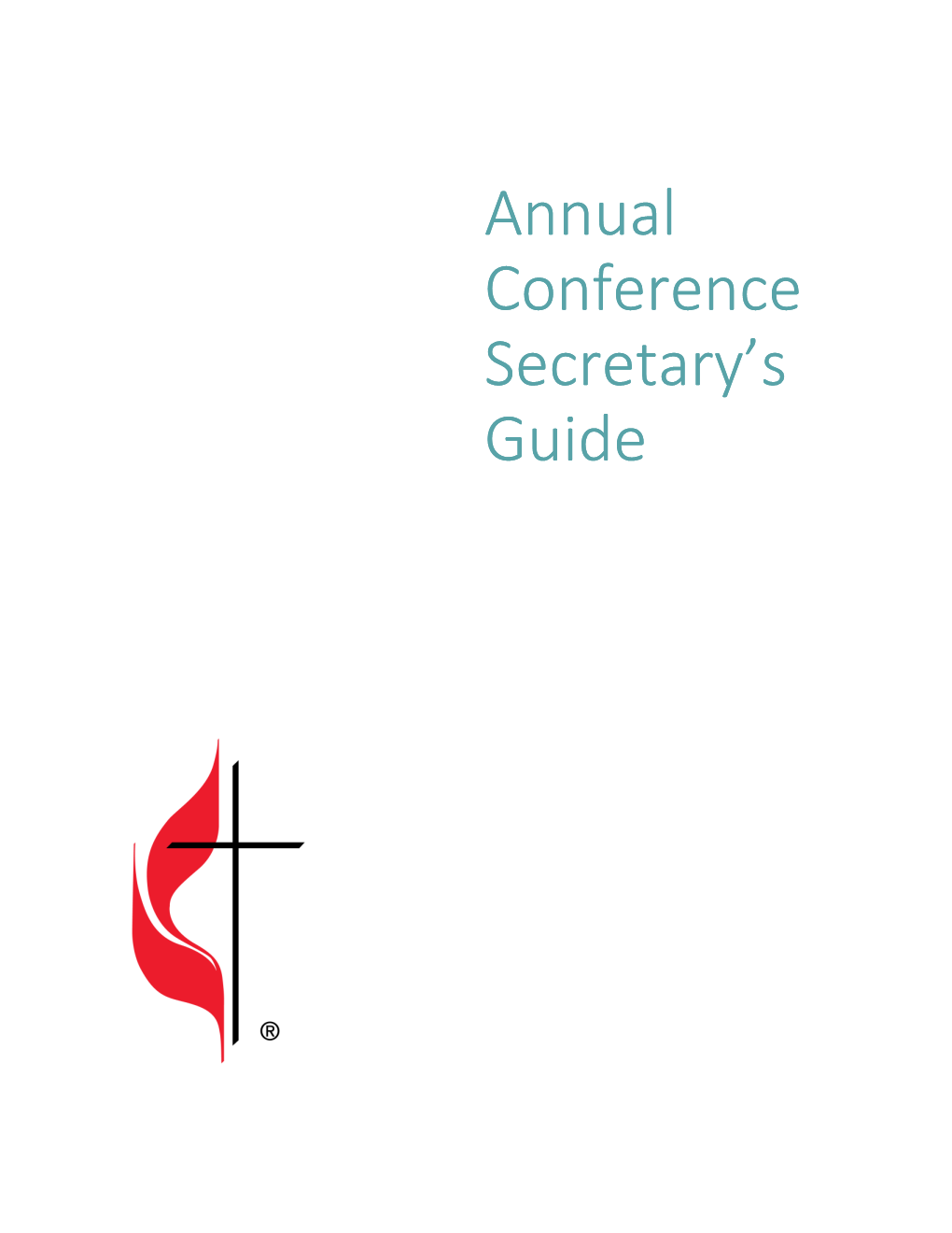 Annual Conference Secretary's Guide