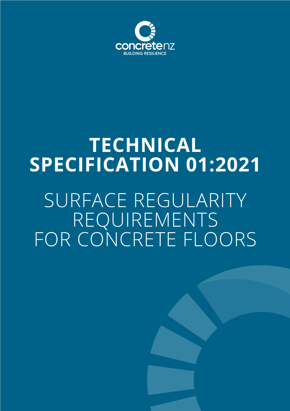 Surface Regularity Requirements for Concrete Floors