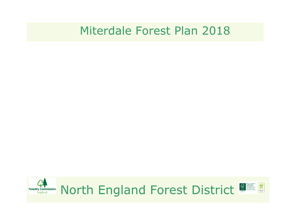 North England Forest District