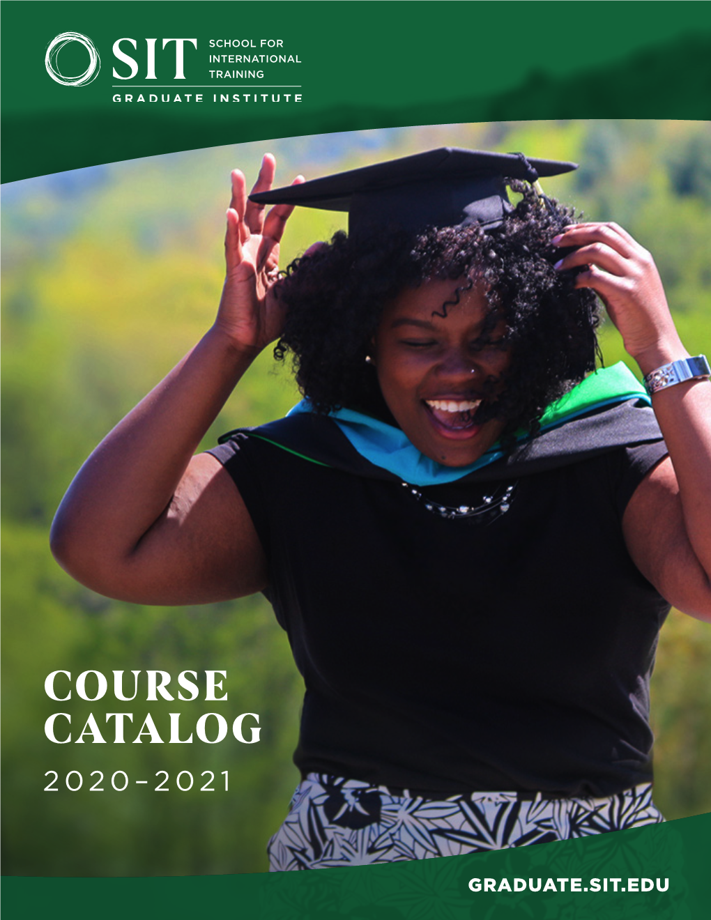 Course Catalog 2020–2021