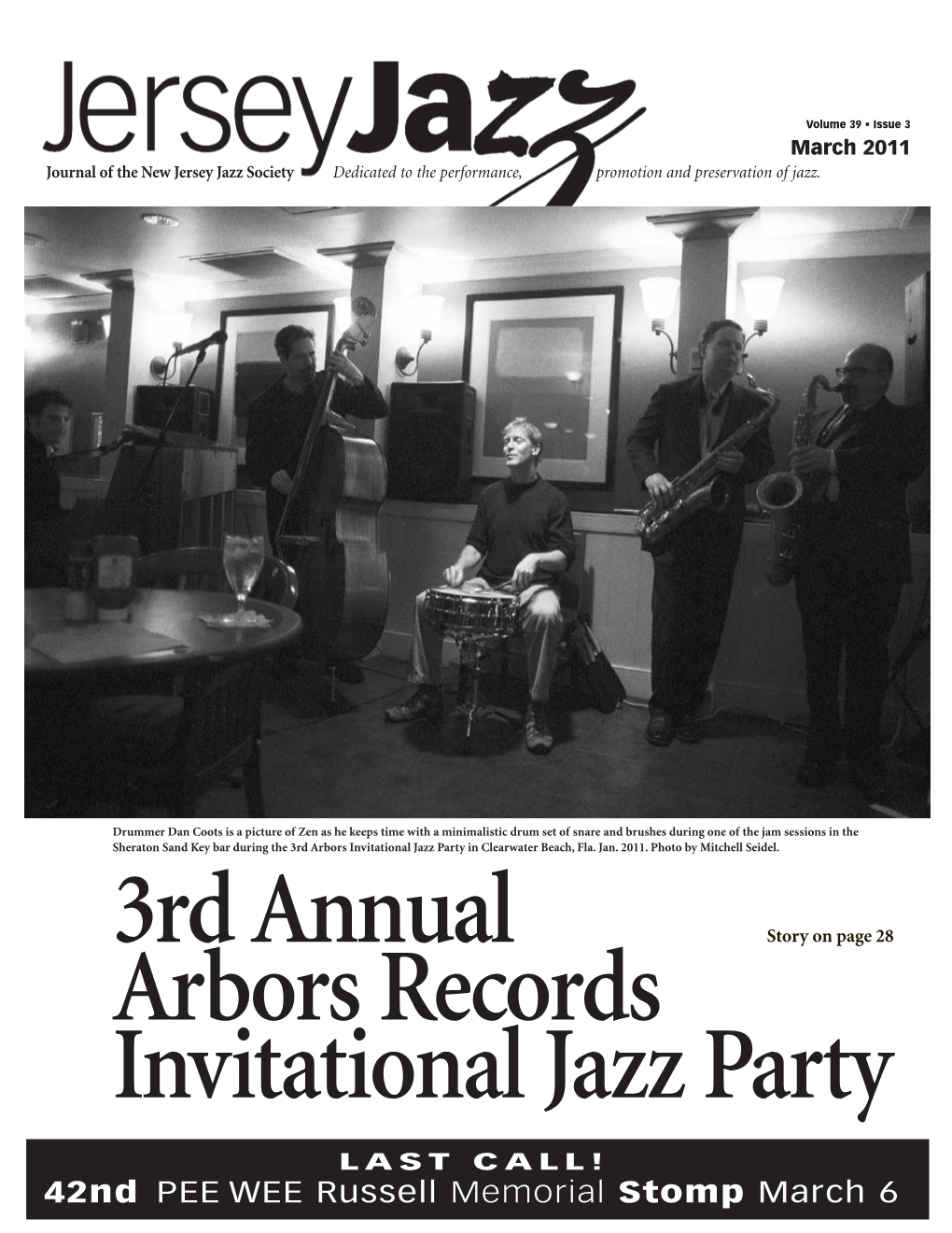 3Rd Annual Arbors Records Invitational Jazz Party