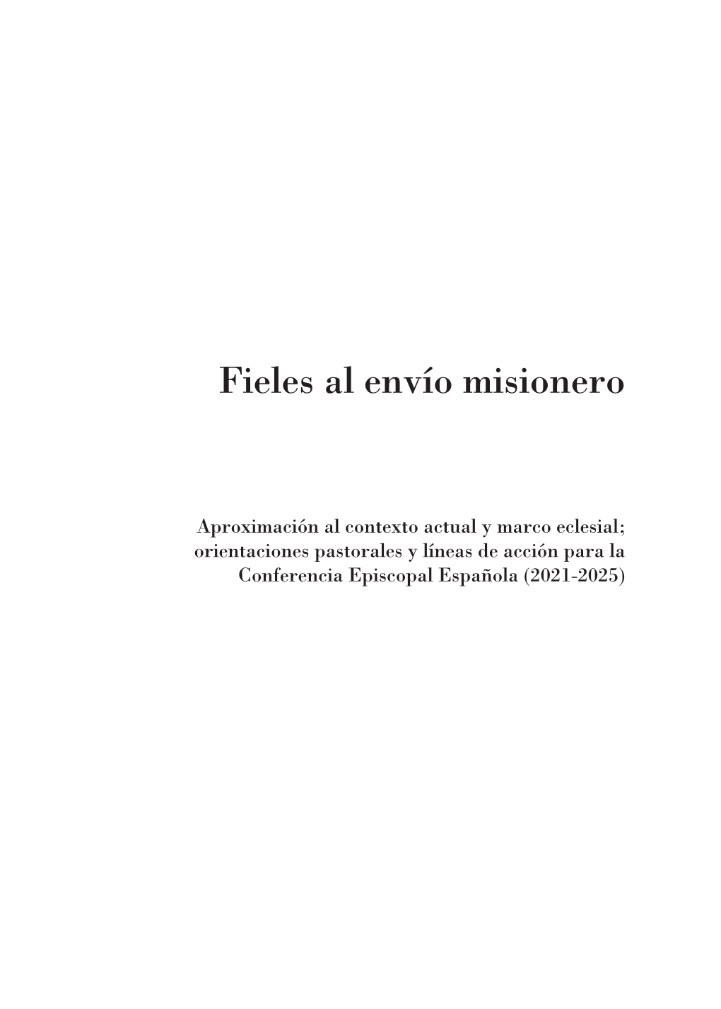 PDF Orientaciones Pastorales