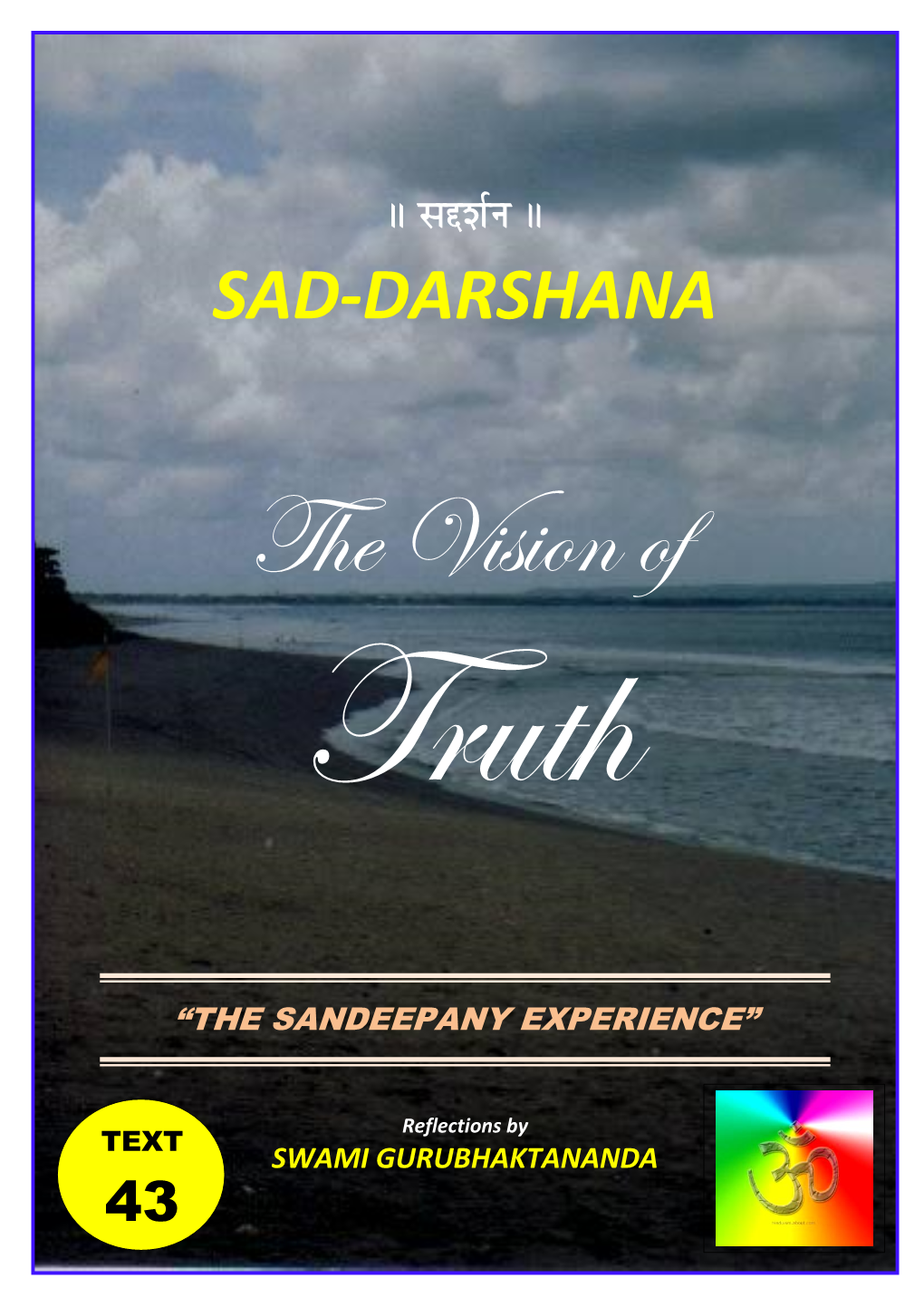 Sad-Darshana