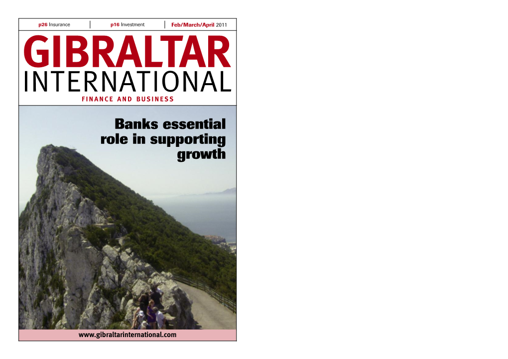 Banks Essential Role in Supporting Growth