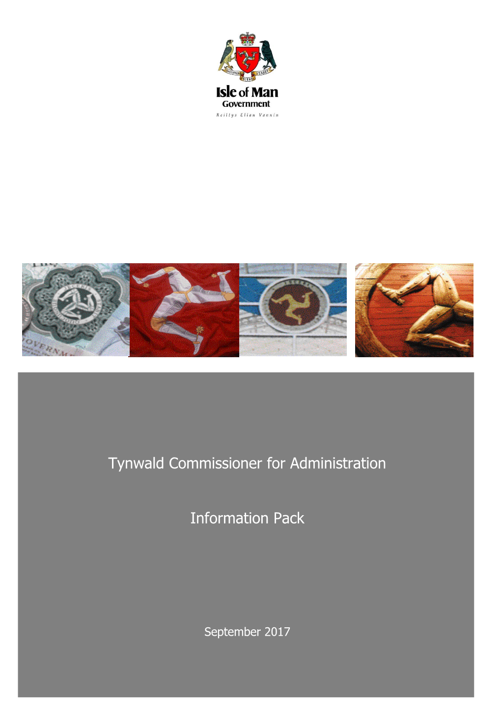 Tynwald Commissioner for Administration