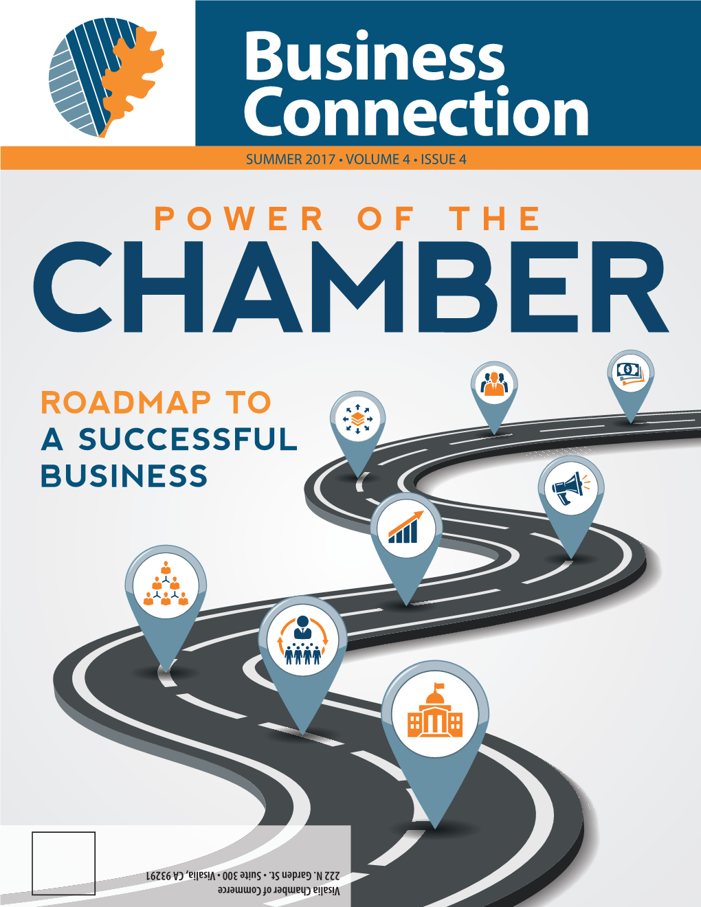 Business Connection SUMMER 2017 • VOLUME 4 • ISSUE 4