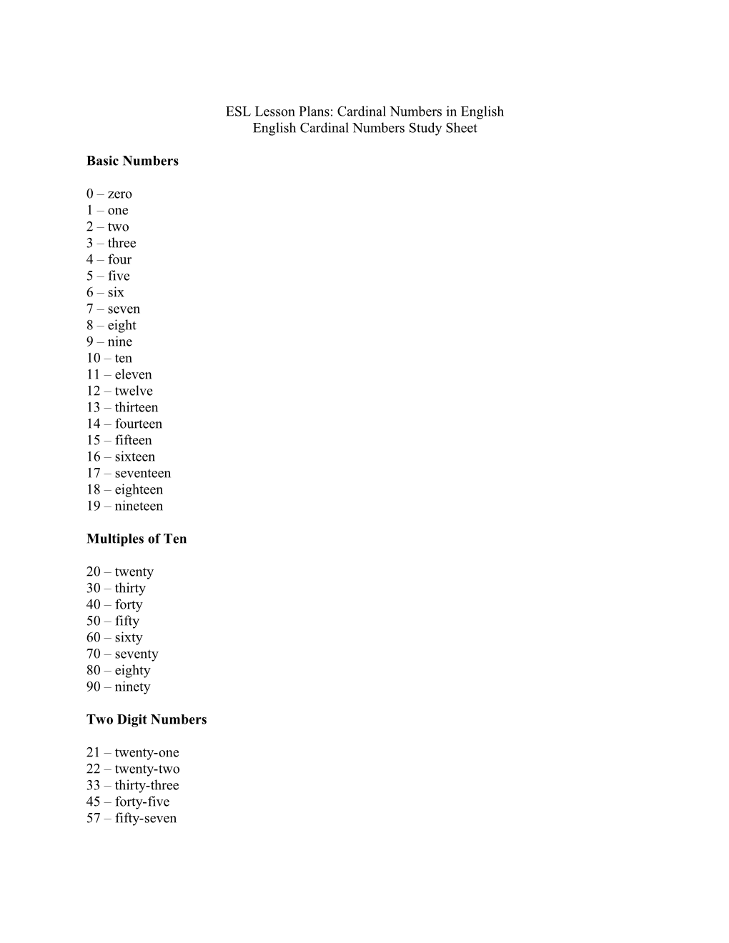 The Function of Prepositions